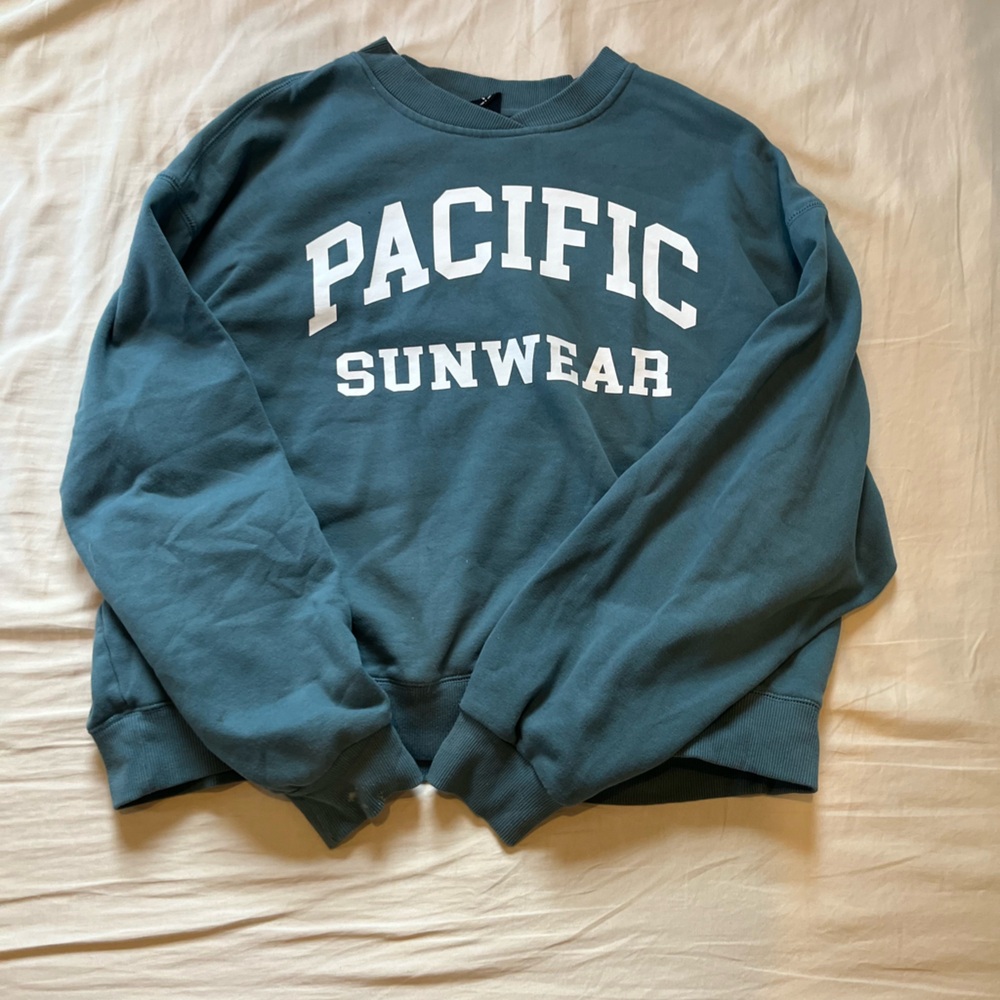 Pacsun sweatshirt!